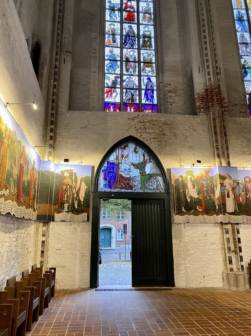 Marienkirche - Marienkirche, Marienkirchhof 1, 23552 Lübeck, Germany