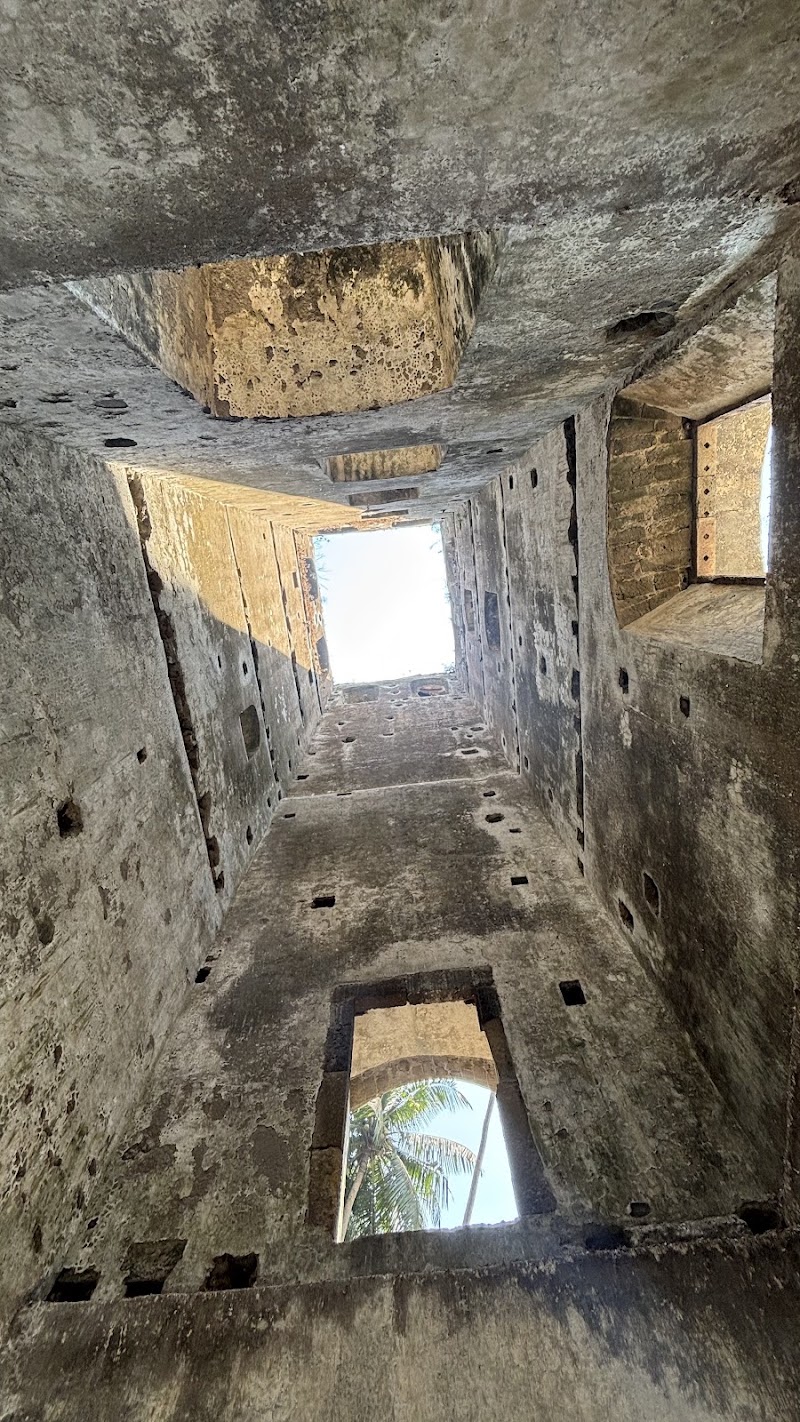 Revdanda Fort - Revdanda Fort Revdanda, Maharashtra 402202, India