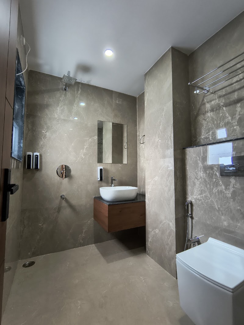 Kynjing Suites - Kynjing Suites Nongthymmai, Shillong, Meghalaya 793014, India