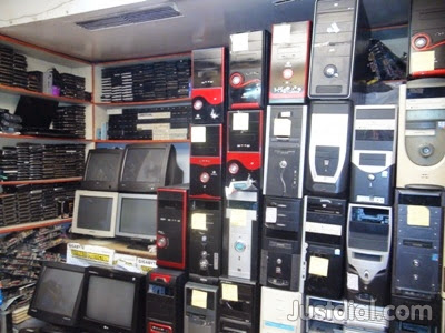 A Z Computers - A Z Computers, Shop No. 67 Cellar, Chenoy Trade Center (CTC), A C Shopping Mall, Park Ln, secundrabad, Kalasiguda, Hyderabad, Secunderabad, Telangana 500003, India