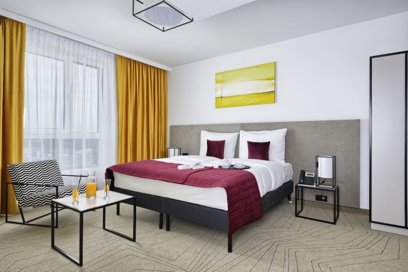 Arche Hotel Krakowska - Arche Hotel Krakowska, Aleja Krakowska 237/U1, 02-180 Warszawa, Poland