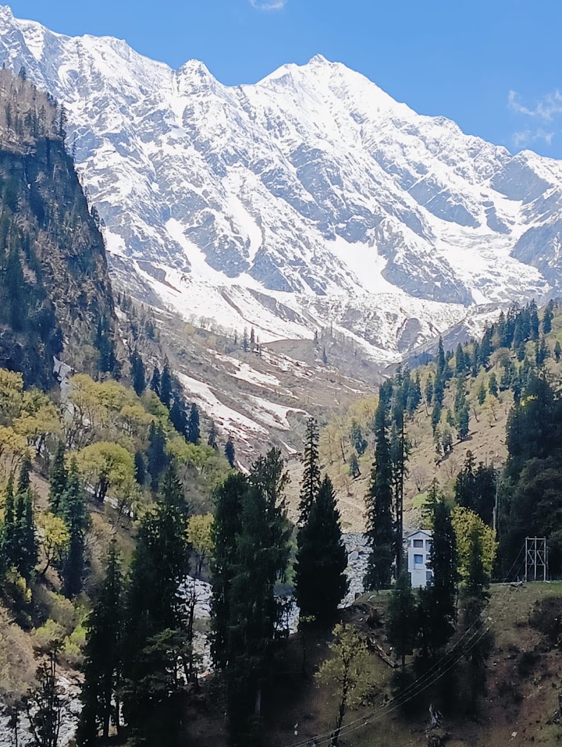 Sissu Market - Sissu Market F4JF+5FX, Sissu, Himachal Pradesh 175140, India