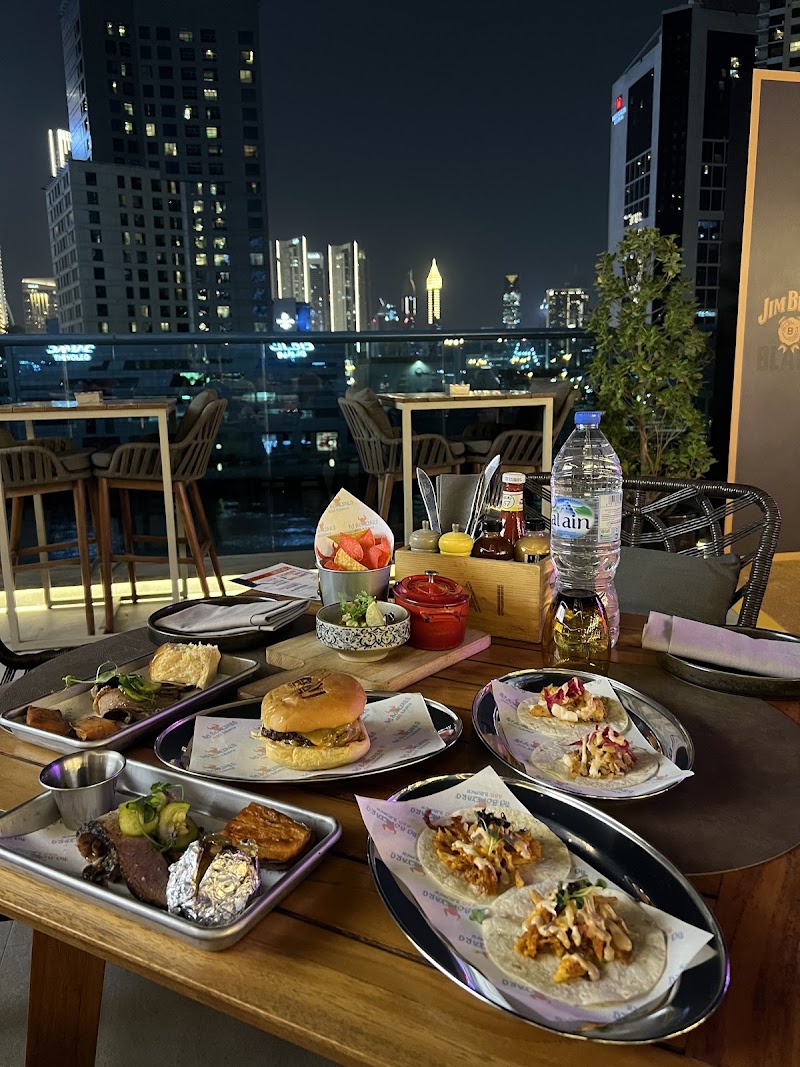 BAI Bar & Terrace - BAI Bar & Terrace Marasi Dr - Business Dubai - Dubai - United Arab Emirates