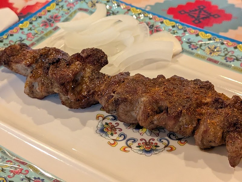 Alibaba Silk Road Uyghur Cuisine - Alibaba Silk Road Uyghur Cuisine Japan, 〒110-0005 Tokyo, Taito City, Ueno, 7-chōme−2−１ 南大門上野駅前ビル 5F