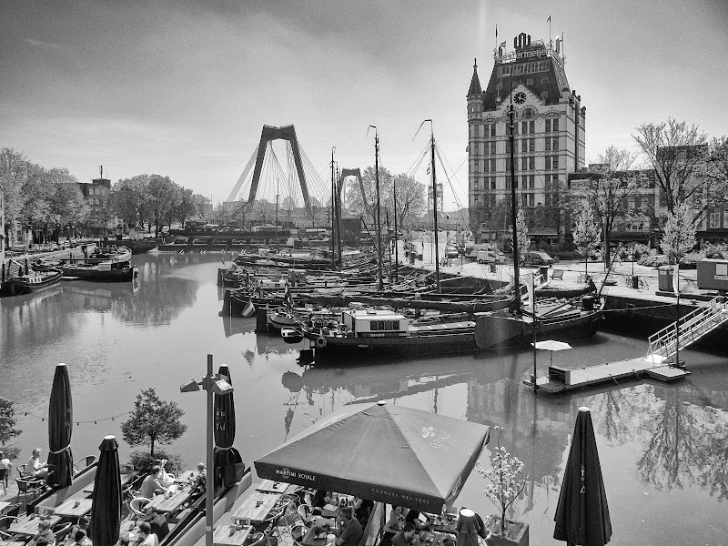 Oudehaven - Oudehaven Oudehaven, 3011 Rotterdam, Netherlands
