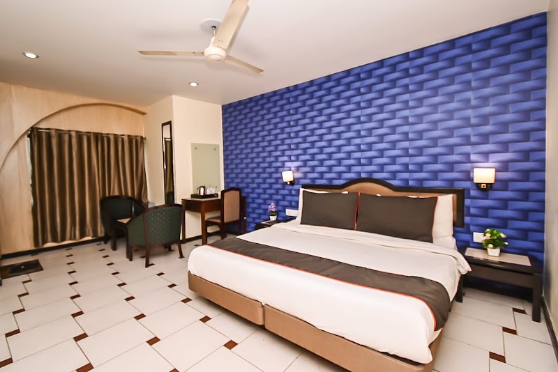 Hotel Royal Presidency Inn - Hotel Royal Presidency Inn Sapru Marg, near Domino's Pizza, Prem Nagar, Hazratganj, Lucknow, Uttar Pradesh 226001, India