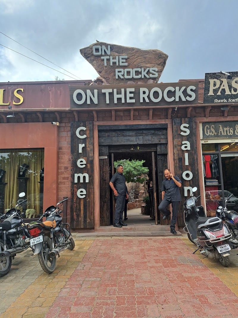 On The Rocks - On The Rocks Circuit House Rd, near Ajit Bhawan, Ajit Colony, Jodhpur, Rajasthan 342006, India