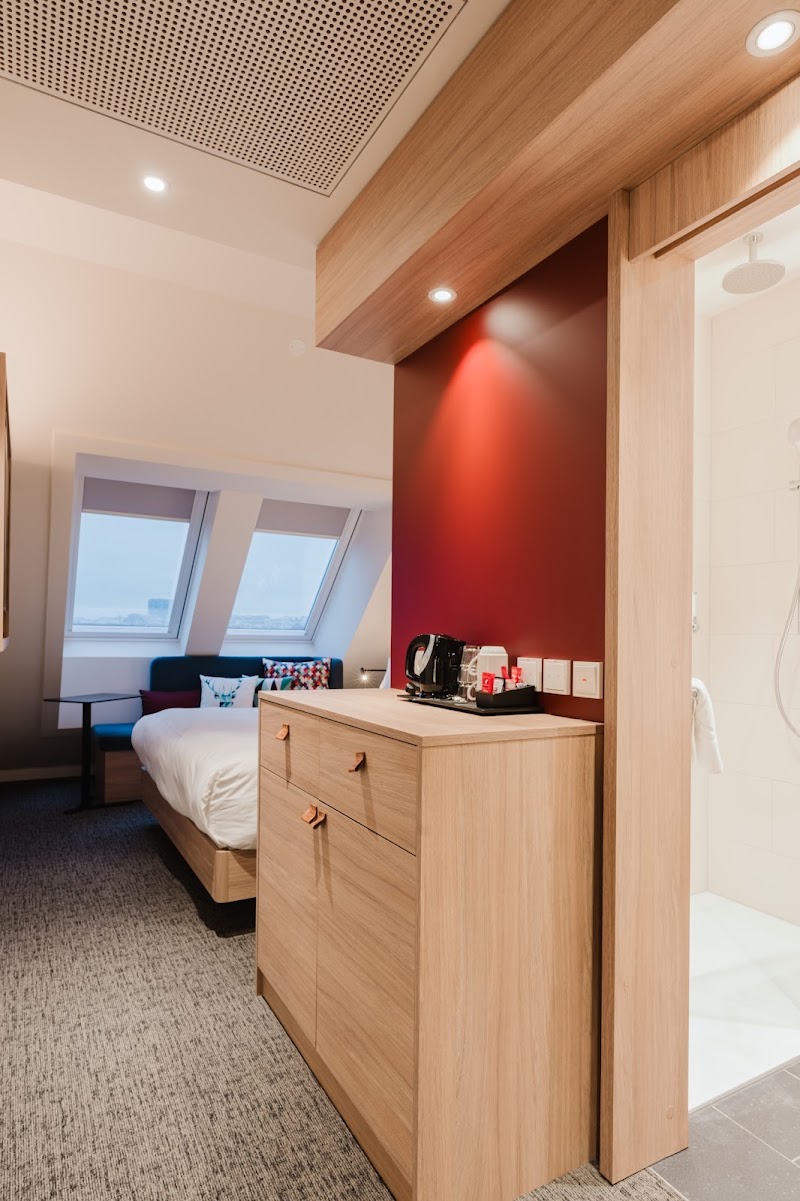 Hampton by Hilton Vienna City West - Hampton by Hilton Vienna City West, Diefenbachgasse 1-3, 1150 Wien, Austria
