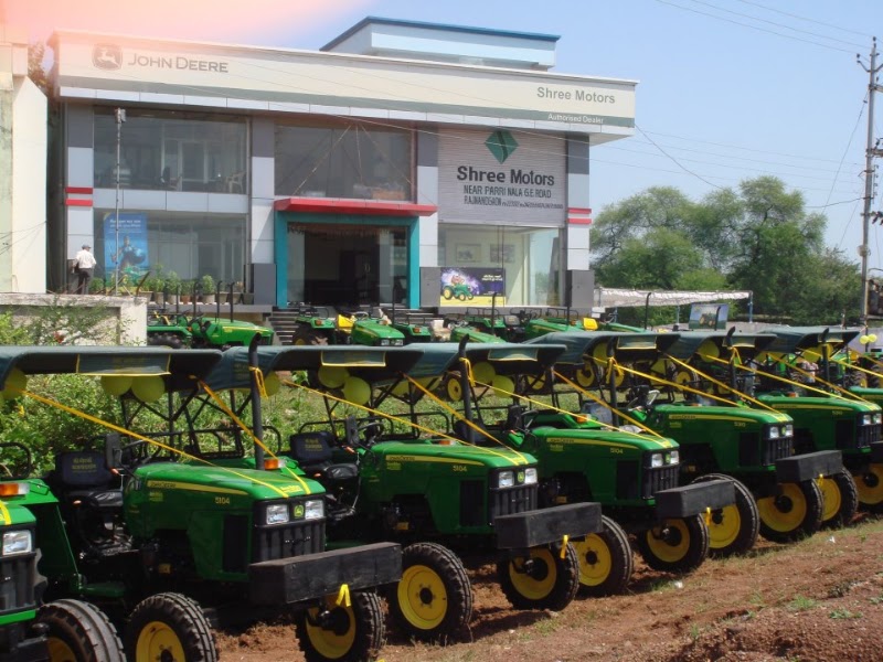 Shree Motors : New Holland : old John Deere - Shree Motors : New Holland : old John Deere, Near Parrinala, Rajnandgaon, Chhattisgarh 491441, India