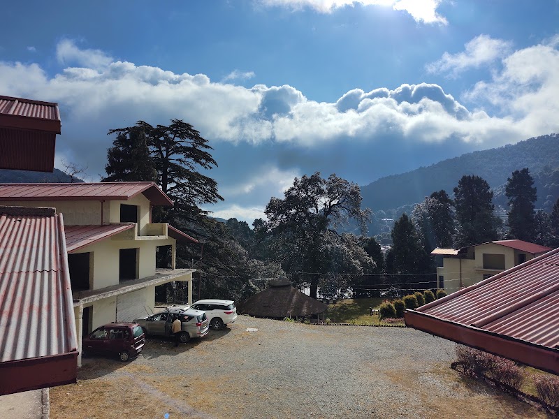 The Pinewood, Nainital - The Pinewood, Nainital, near La Niwasa, Mallital, Nainital, Uttarakhand 263001, India