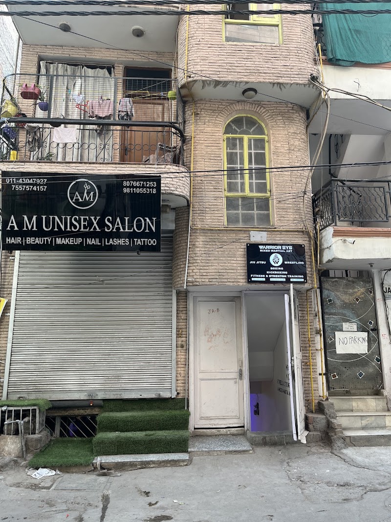 Warrior eye mma Academy Delhi - Warrior eye mma Academy Delhi, JA 8, Gupta Colony, Khirki Extension, Malviya Nagar, New Delhi, Delhi 110017, India