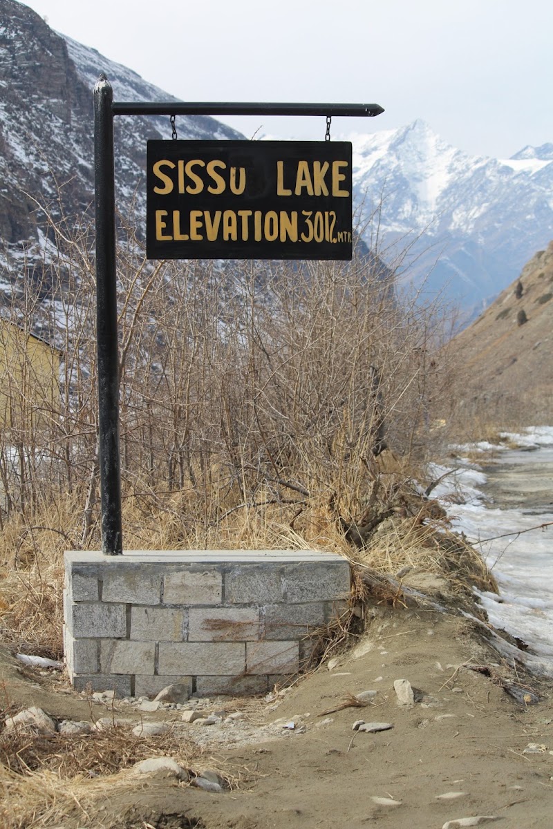 Sissu Lake - Sissu Lake Sissu Lake, Himachal Pradesh 175140