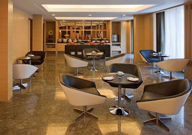 Radisson Blu Hotel, Amritsar - Radisson Blu Hotel, Amritsar Ajnala Road (Airport Road, 8th Mile Stone, Bal Schander, Amritsar, Bal, Punjab 143001, India