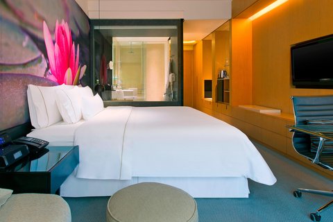 The Westin Hyderabad Mindspace - The Westin Hyderabad Mindspace, Raheja It Park Hitec City, HUDA Techno Enclave, Madhapur, Hyderabad, Telangana 500081, India