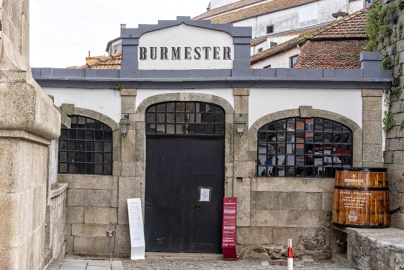 Burmester - Burmester Largo Dom Luís I 1, 4400-111 Vila Nova de Gaia, Portugal