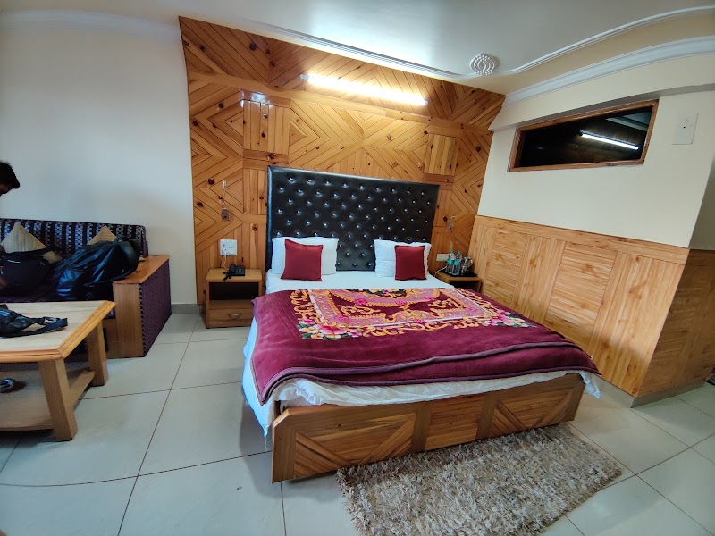 Hotel KinnerVilla - Hotel KinnerVilla Towards, Kalpa, Jangal Mehfuza Mehduda C-, Himachal Pradesh 172108, India