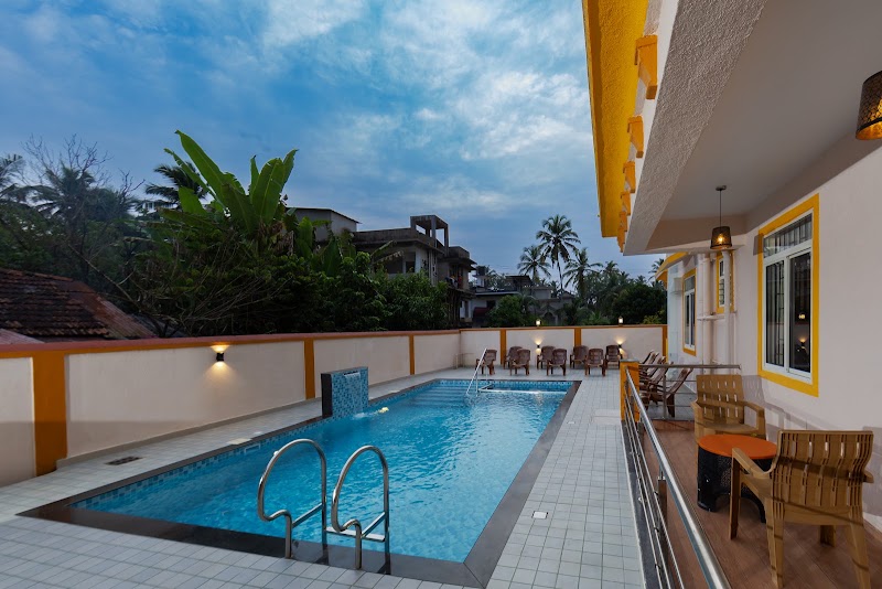 Lykke Suites - A Unit by Goan Felicidade Hospitality Private Limited - Lykke Suites - A Unit by Goan Felicidade Hospitality Private Limited Hno.124/2(A, 2nd Ward, Fatona, Colva, Goa 403708, India
