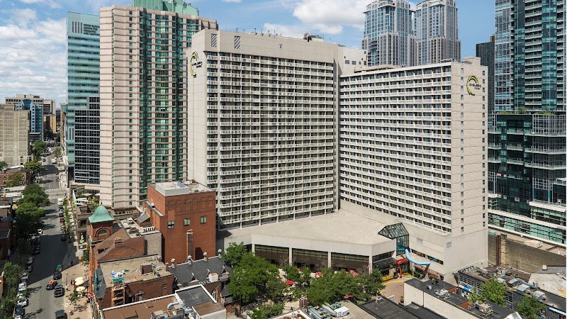 Chelsea Hotel, Toronto