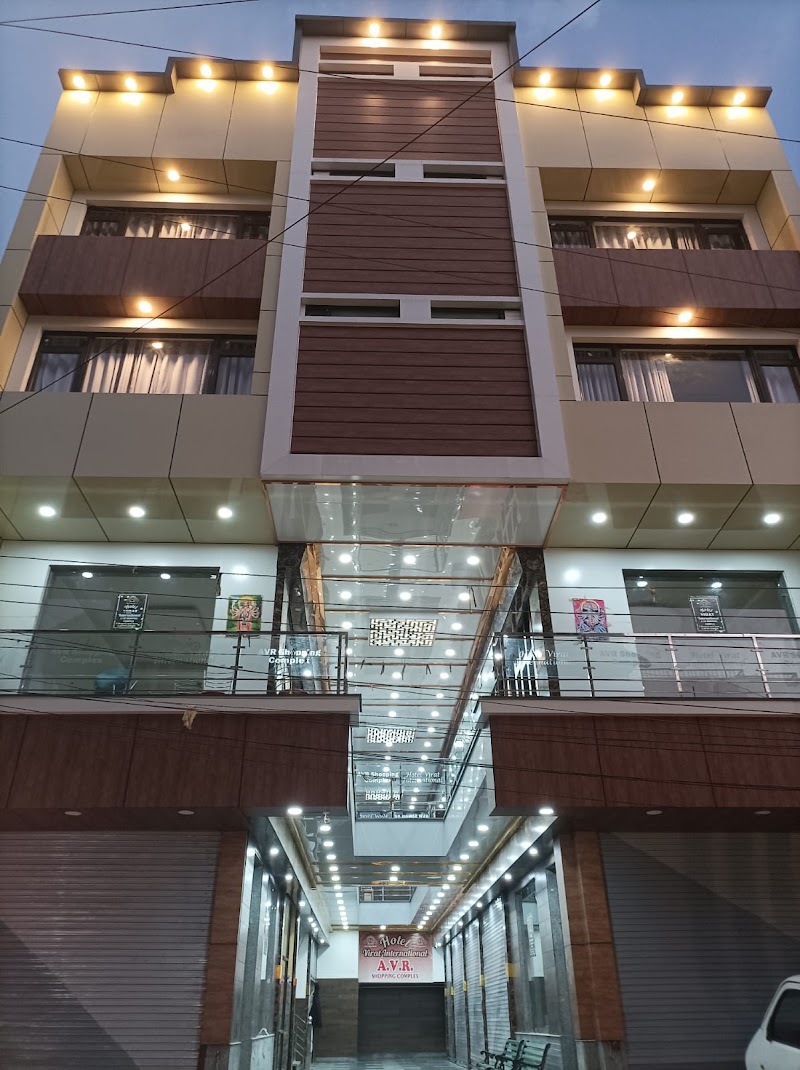 Hotel Virat International AVR Shopping...