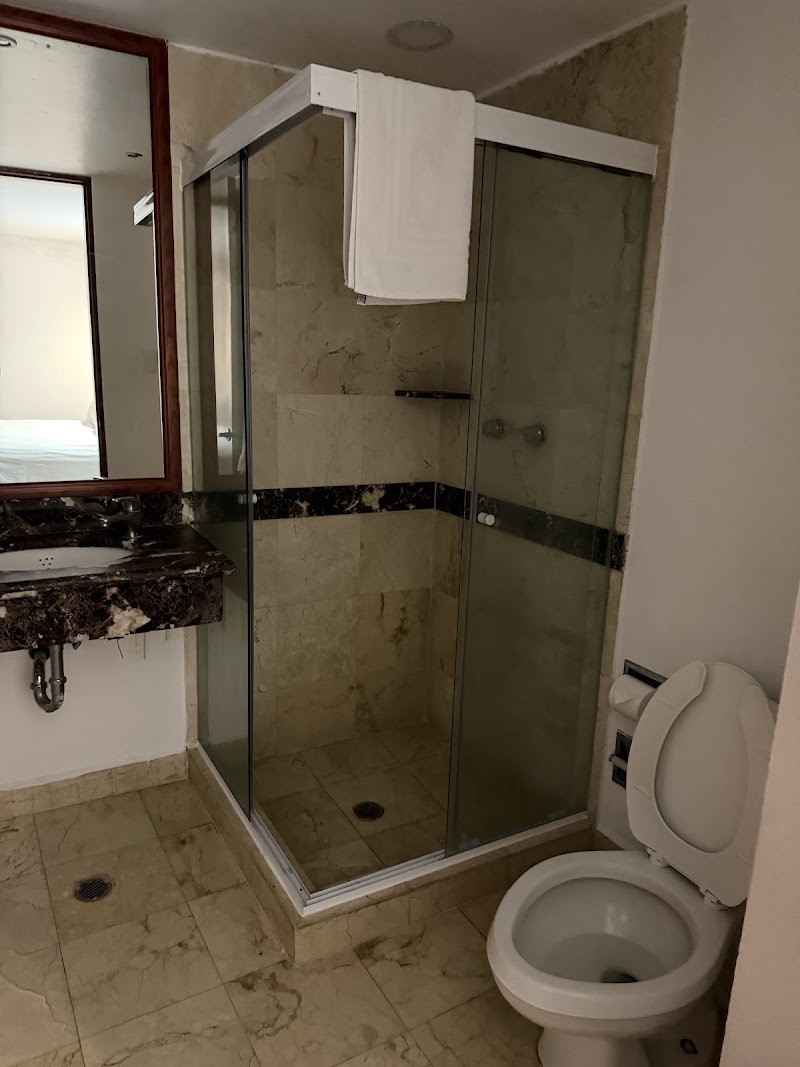 Condesa Suites Hotel - Condesa Suites Hotel, Juan de la Barrera 66, Colonia Condesa, Cuauhtémoc, 06140 Ciudad de México, CDMX, Mexico