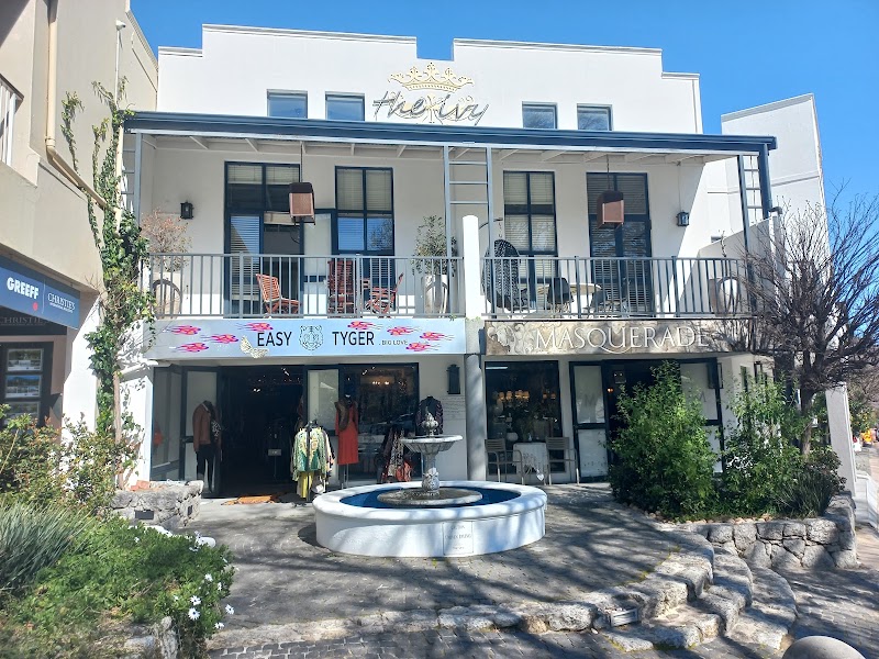 Franschhoek Square - Franschhoek Square, 32 Huguenot St, Franschhoek, Cape Town, 7690, South Africa