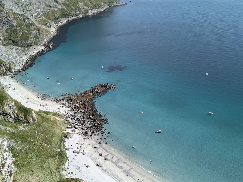 Puinn sand - Puinn sand, Værøy Municipality, 8063 Værøy, Norway