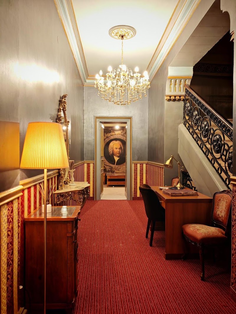 NF Palace Old City Bucharest, Bucharest - NF Palace Old City Bucharest, Bucharest Strada Ion Ghica 4, 030044 București, Romania