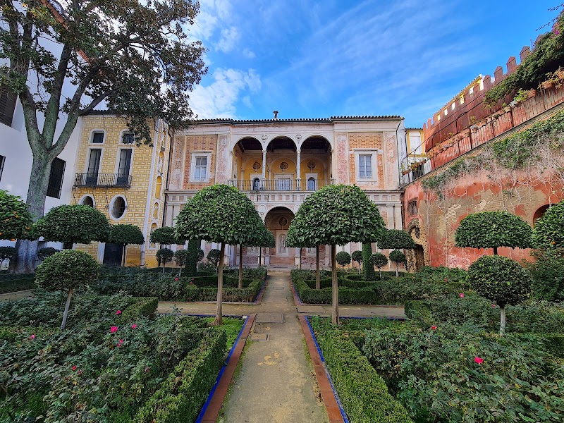 Casa de Pilatos - Casa de Pilatos, Pl. de Pilatos, 1, Casco Antiguo, 41003 Sevilla, Spain