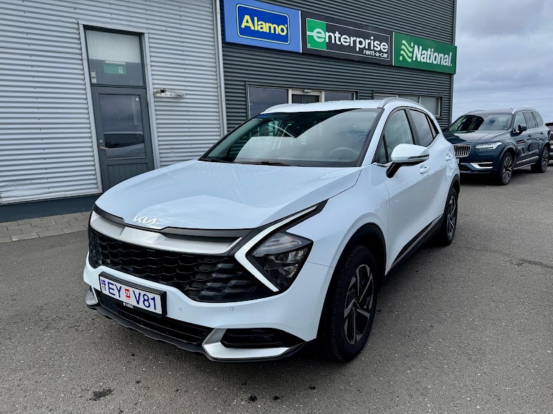 Enterprise Rent-A-Car - Enterprise Rent-A-Car Flugvellir 31, 230 Keflavík, Iceland