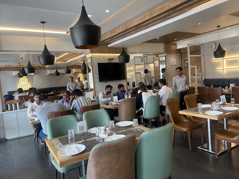 Rangoli Resto - Rangoli Resto, Shop No. 4/5, Shanti Complex, Ground Floor, Beside King Ford Near Jalaram Temple, NH-8, Anand Nagar, Asopalav Society, Imran Nagar, Vapi, Gujarat 396191, India