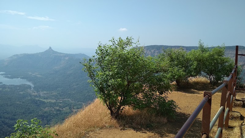 Louisa Point - Louisa Point Matheran, Warose Tarf Wankhal, Maharashtra 410206, India