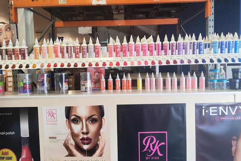 Haz Afro Cosmetics Ltd - Haz Afro Cosmetics Ltd 5B Garnett Cl, Watford WD24 7GN, UK