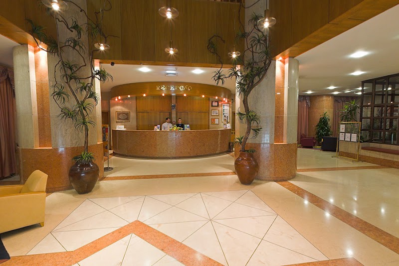 Hotel Alif Campo Pequeno - Hotel Alif Campo Pequeno Av. João XXI 80, 1000-081 Lisboa, Portugal