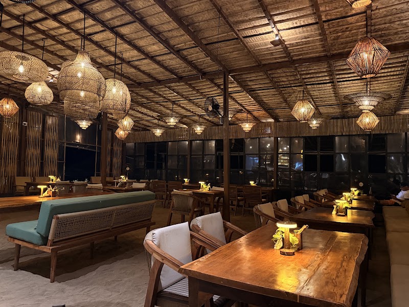 Ashwe 351 Beach Bar & All Day Dining - Ashwe 351 Beach Bar & All Day Dining House no 351, Ashvem Beach, Palma Beach resort, Mandrem, Goa 403527, India