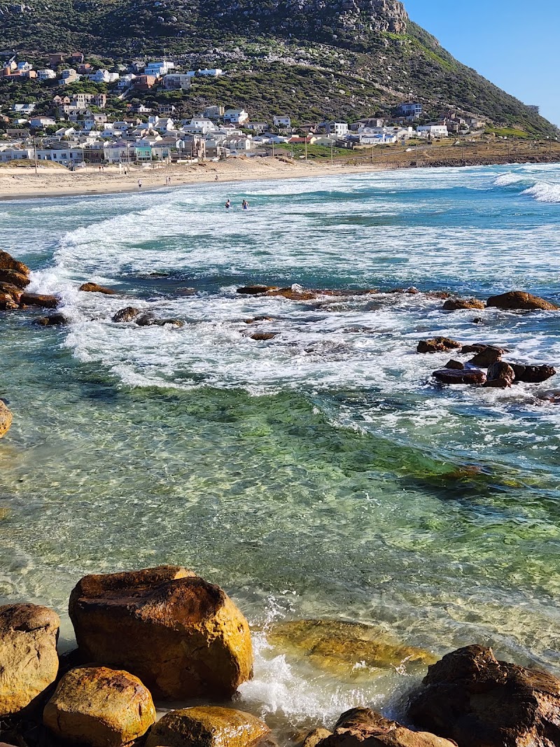 Glencairn Beach - Glencairn Beach, Main Rd, Cape Town, 7975, South Africa