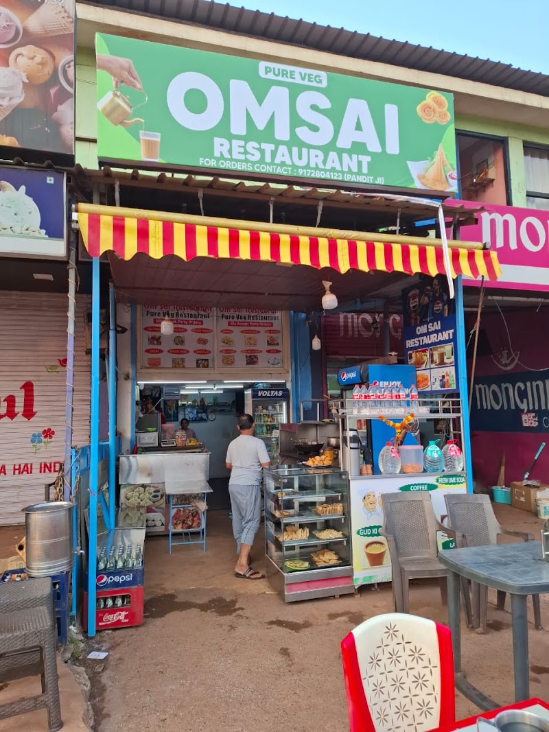 Om Sai Pure Veg Restaurant - Om Sai Pure Veg Restaurant Airport Road, MES College Rd, near by magsong super market, Zuari Nagar, Vidhyanagar Colony, Vasco Da Gama, Chicalim, Goa 403726, India