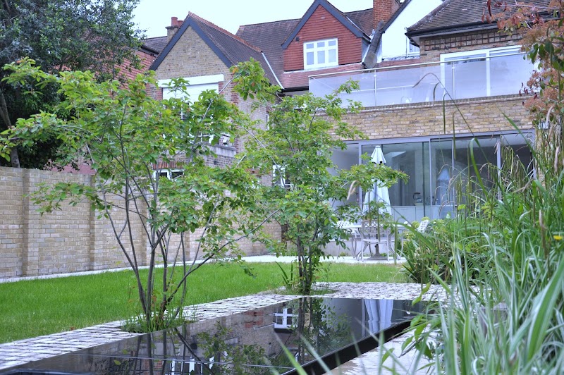 The English Garden Design - The English Garden Design, 5 Hampton Rd, Twickenham TW2 5QE, UK