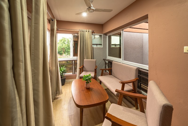 The Zen Homestay - The Zen Homestay shiv colony, 5, 100 Feet Rd, opposite mahadev enclave, Bhopalpura, Udaipur, Rajasthan 313001, India