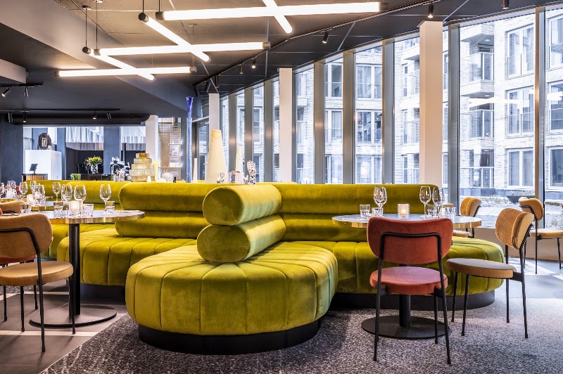 Mercure Amsterdam North Station - Mercure Amsterdam North Station Termini 11, 1022 LB Amsterdam, Netherlands