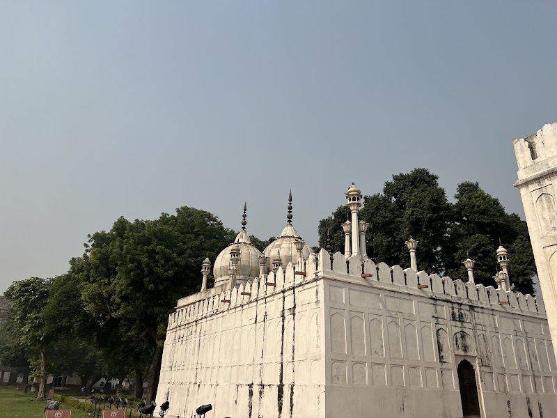 Zafar Mahal - Zafar Mahal, M65V+32X, Old Delhi, Lal Qila, Chandni Chowk, New Delhi, Delhi, 110006, India