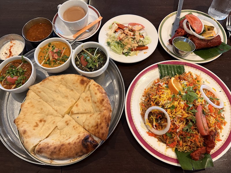 Khan Kebab Biryani - Khan Kebab Biryani, Japan, 〒104-0061 Tokyo, Chuo City, Ginza, 8-chōme−8−１１ 博品館 6F