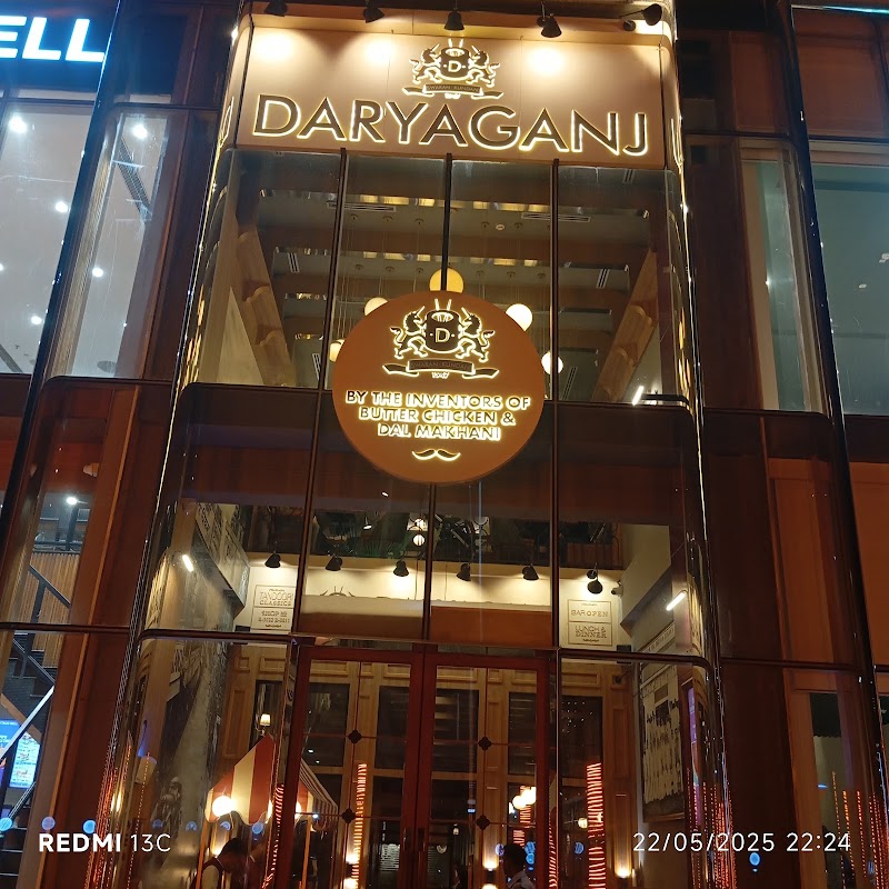 Daryaganj Restaurant - Daryaganj Restaurant R 3022, Ground Floor, M3M IFC, Badshahpur, Sector 66, Gurugram, Haryana 122101, India