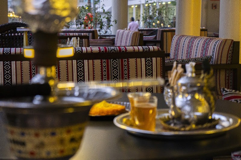 Wanasa Cafe JLT - Wanasa Cafe JLT HDS Tower - Cluster F - Jumeirah Lake Towers - Dubai - United Arab Emirates