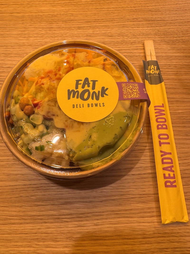 Fat Monk - Operngasse - Fat Monk - Operngasse Operngasse 24, 1040 Wien, Austria