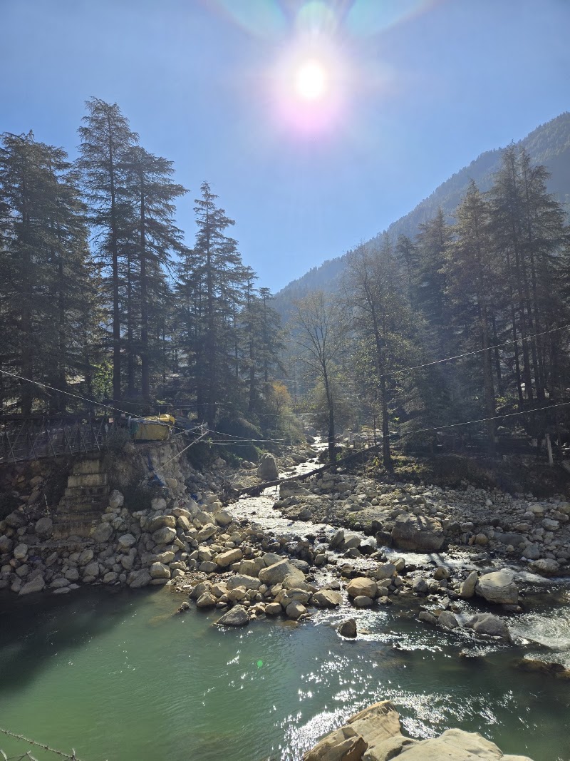 Parvati Valley - Parvati Valley Parvati valley, Kasol, Sosan, Himachal Pradesh 175105, India