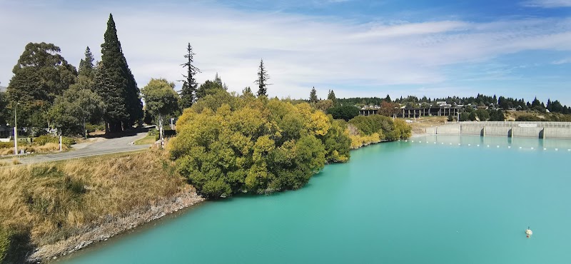 Lake Tekapo - Lake Tekapo Lake Tekapo 7999, New Zealand