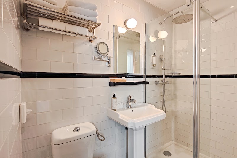 Hotel de France - Hotel de France 58 Rue de France, 06000 Nice, France