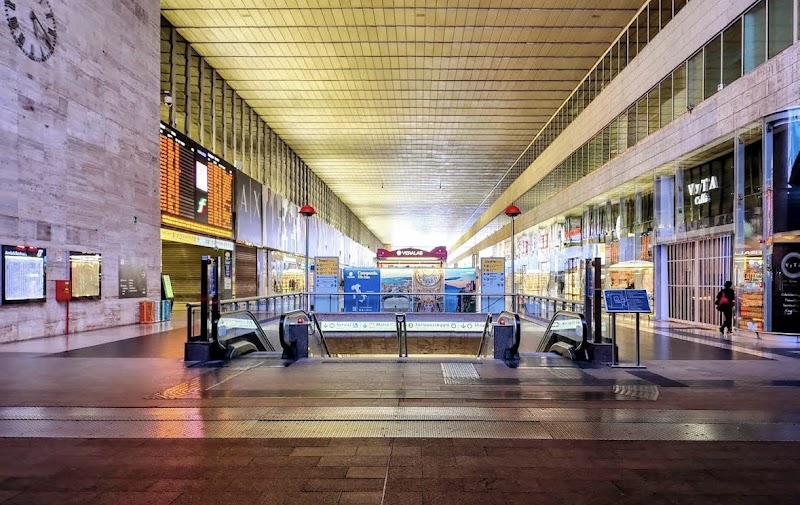 Roma Termini - Roma Termini Via Giovanni Giolitti, 40, 00185 Rome, RM, Italy