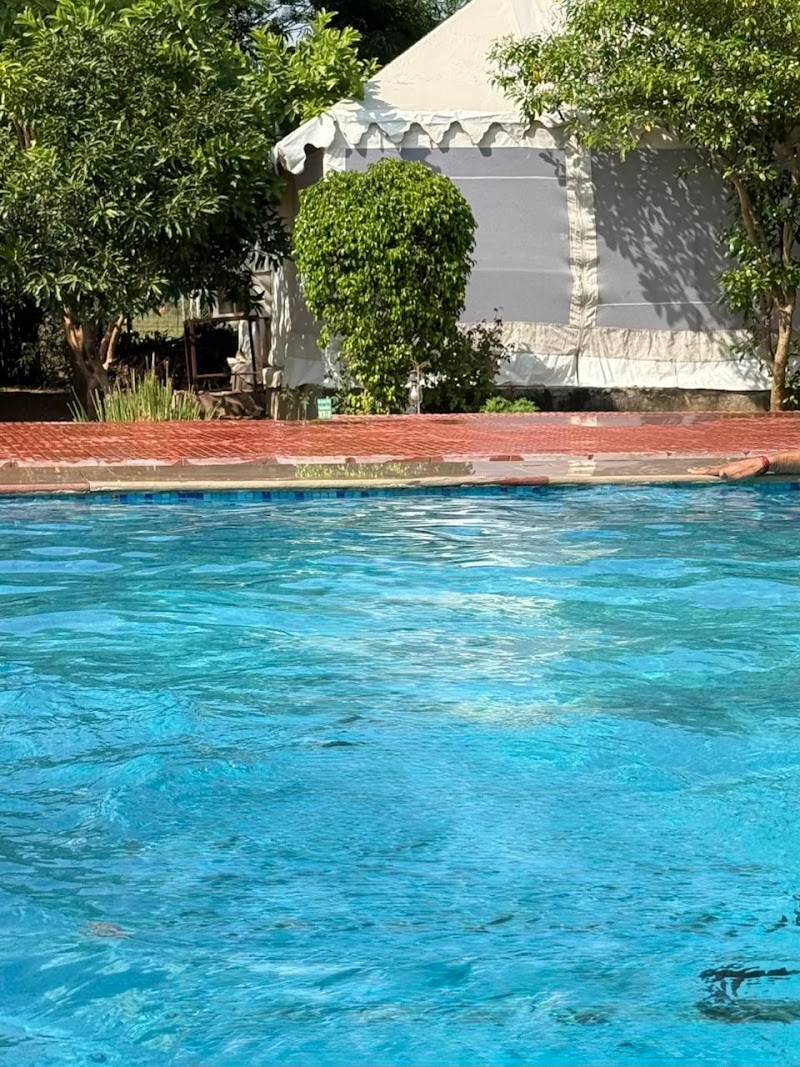 Tiger Echo Resort Ranthambore - Tiger Echo Resort Ranthambore, Sultan Bagh Marg, opp. Govt. Sr. Sec. School, Rantnthambore Fort, Ranwal, Rajasthan 322029, India