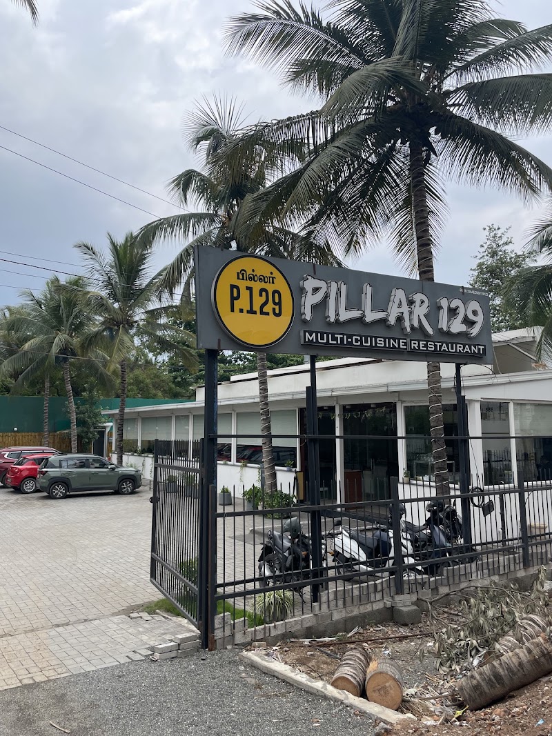 Pillar 129 | Multicuisine Restaurant